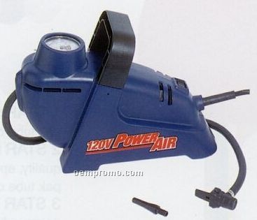 Heavy Duty Fan Cooled Air Compressor
