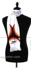 60" Polyester Sport Scarf