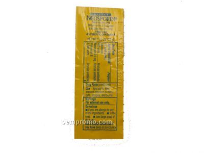 Neosporin Antibiotic Ointment Packet