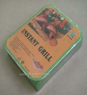 9"X7"X2" Instant Grill