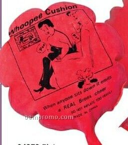 Whoopie Cushion Inflatable Toy (Printed)