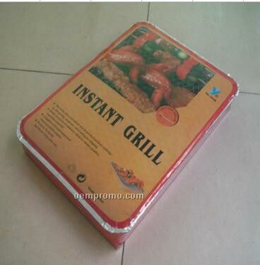 18"X13"X2-4/5" Instant Grill