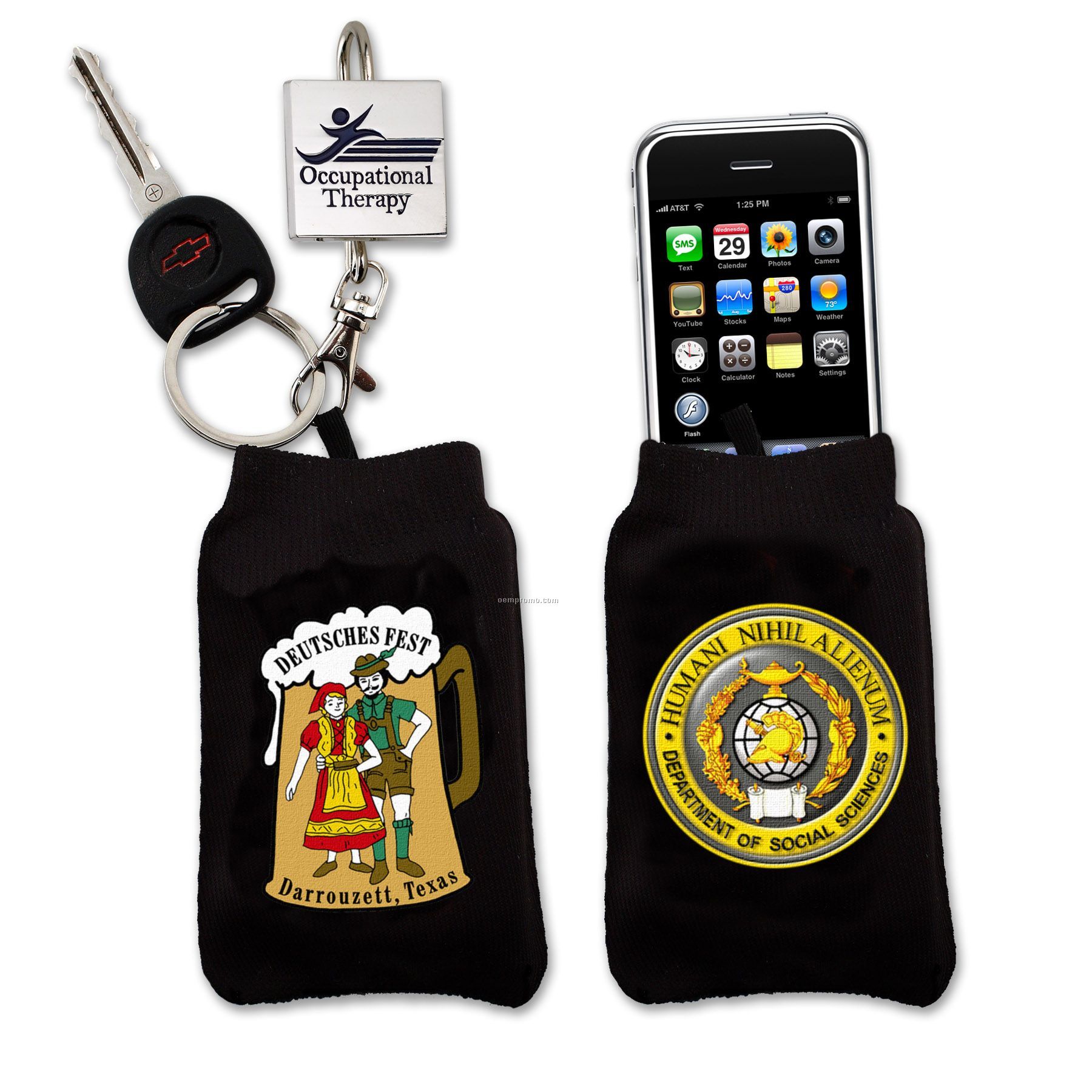 Cell Phone Keeper - Custom Imprint