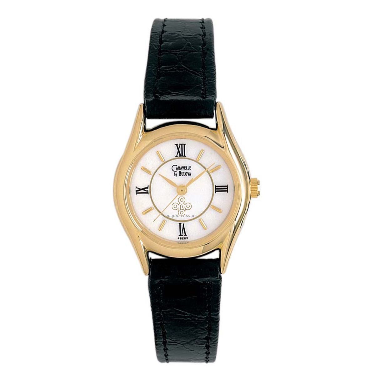  Ladies39; Analog Wrist Watch,China Wholesale Caravelle By Bulova Ladies