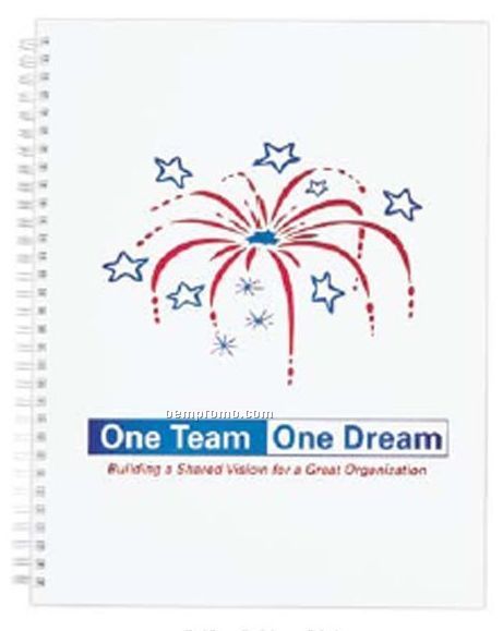 Classic Cover Journal W/ 50 Sheet