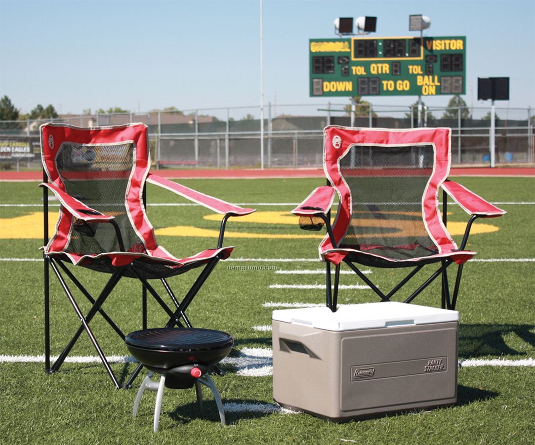 Coleman All American Tailgater Package (Blank)