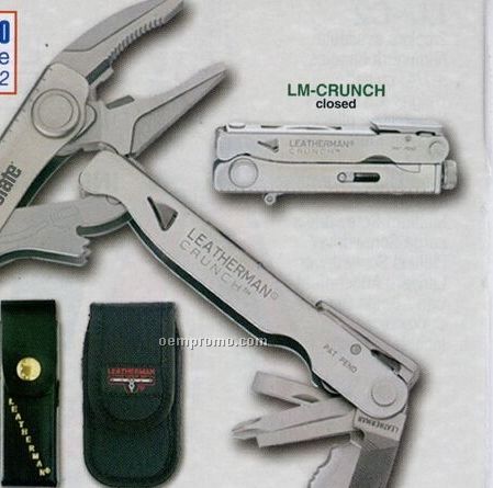 Leatherman Stainless Steel All Tool
