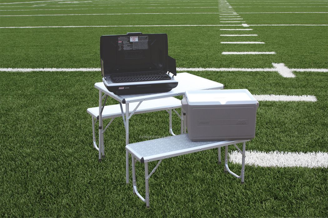 Coleman Tailgater Essential Package (Blank)