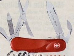 Wenger Evolution 14 Knives & Scissors /3 1/4"