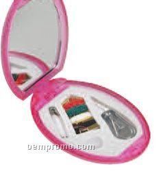 Little Traveler Sewing Kit/ Mirror