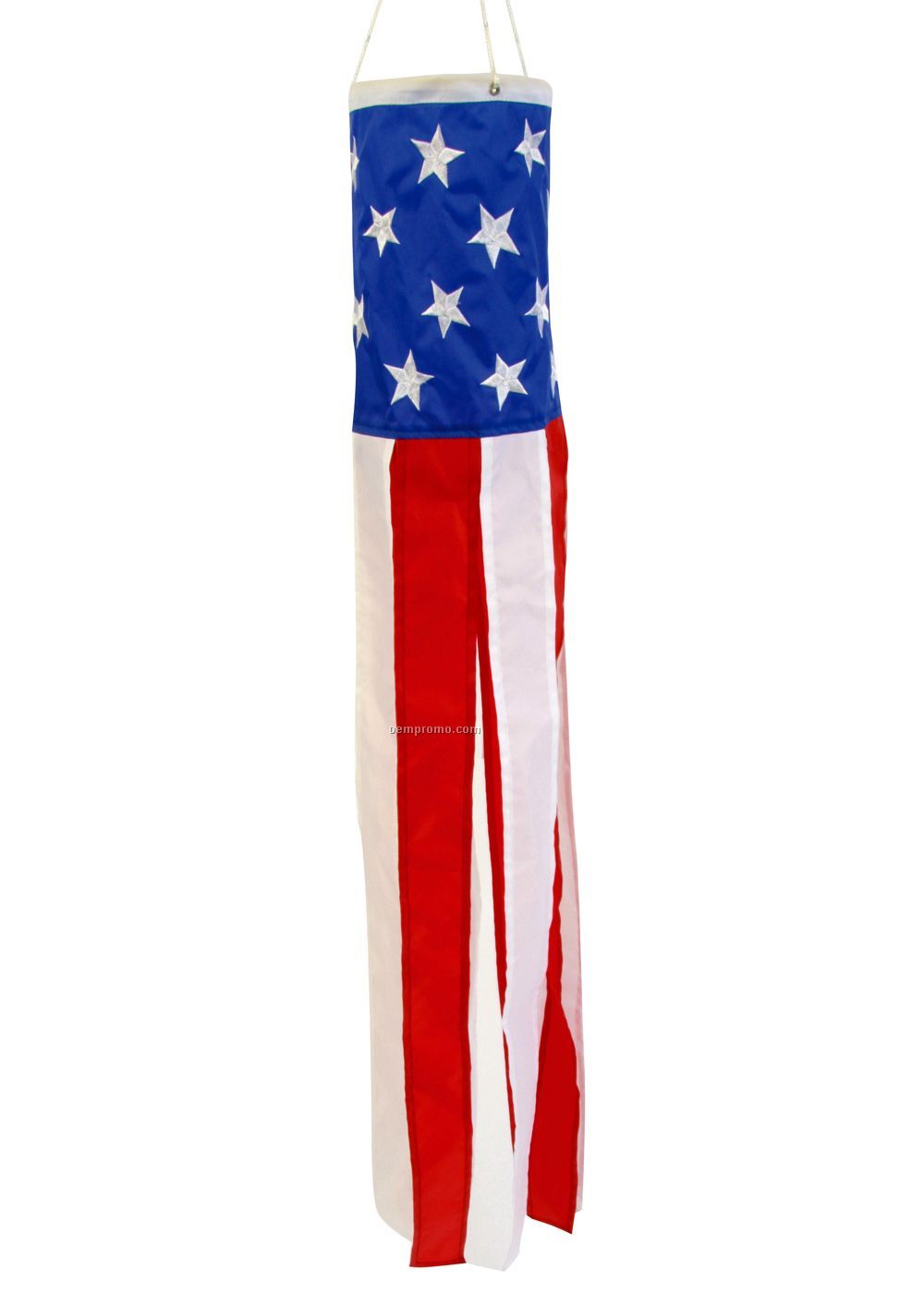 Patriotic Design Windsock