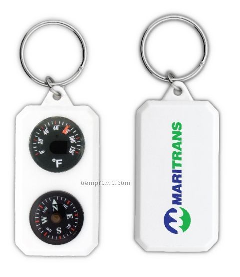 The Mountaineer Keychain (Direct Import-10 Weeks Ocean)