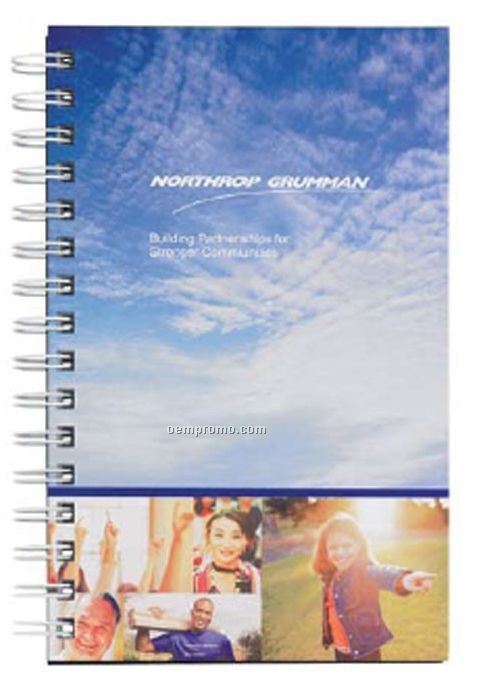 50 Sheet Gloss Cover Journal
