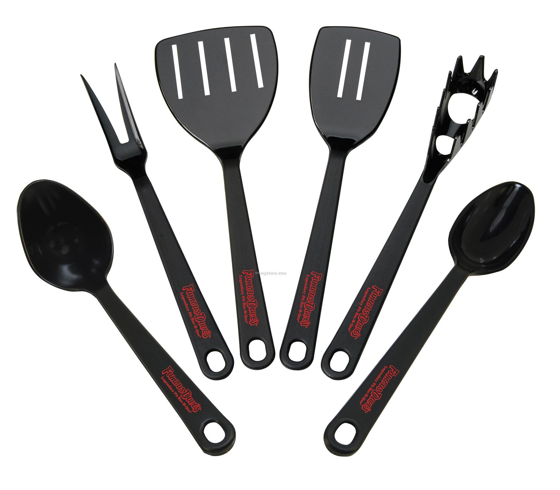 Nylon Serving Spoon