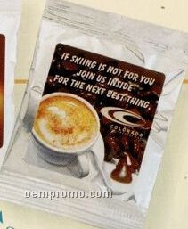 Single Serve Hot Chocolate Mix Packet