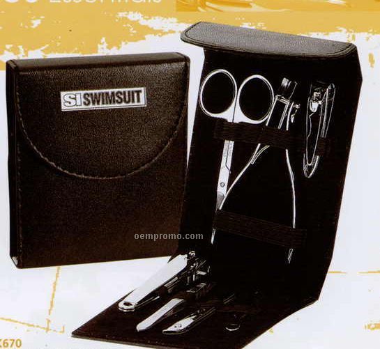 8 Piece Manicure Set