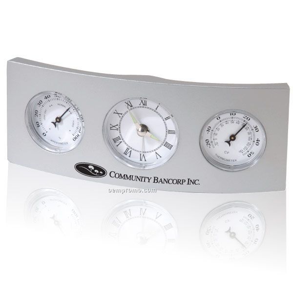 Executive Weather Station