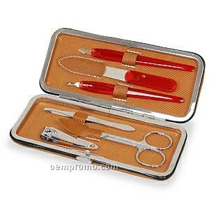 Premium 6-piece Manicure Set