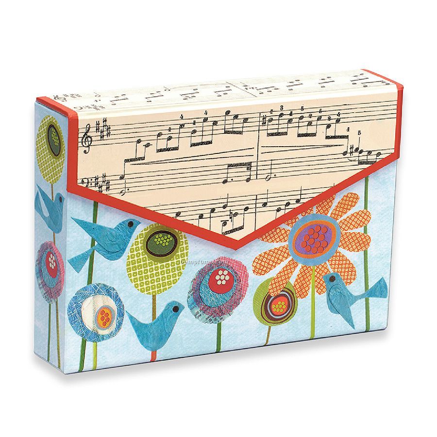 Songbirds Social Notes