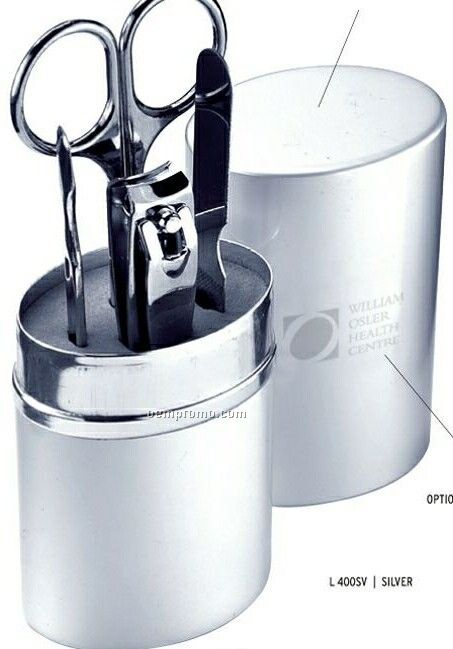 The Groomer Nail Care Kit