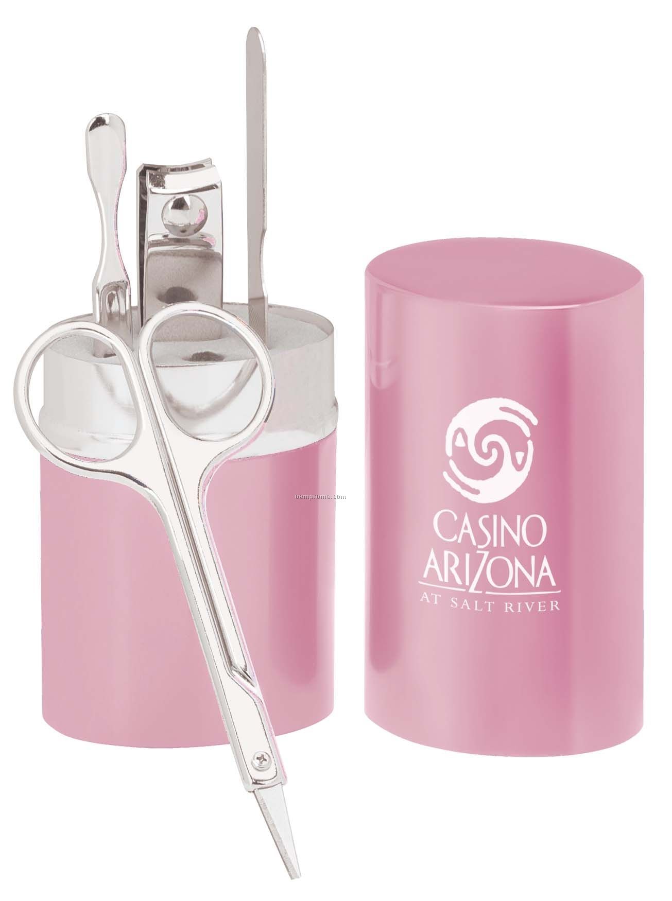 Pillowline Barlow Manicure Set