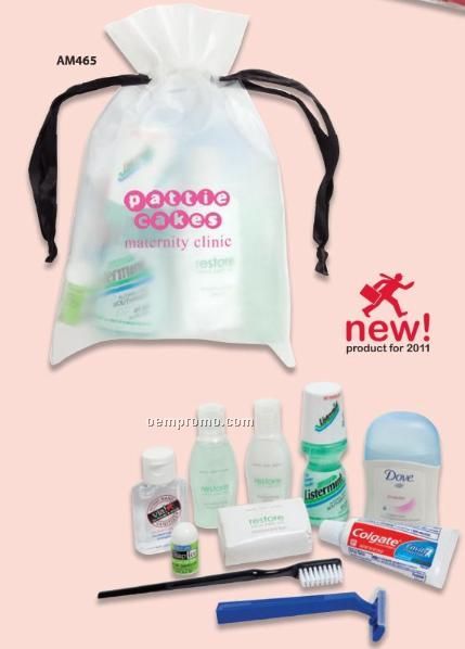 Deluxe New Mommy Amenity Kit