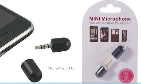 Mini Microphone