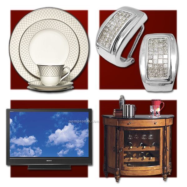 Awards Collection (Level 19)