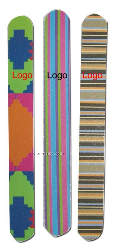 Emery Boards, Nail Files