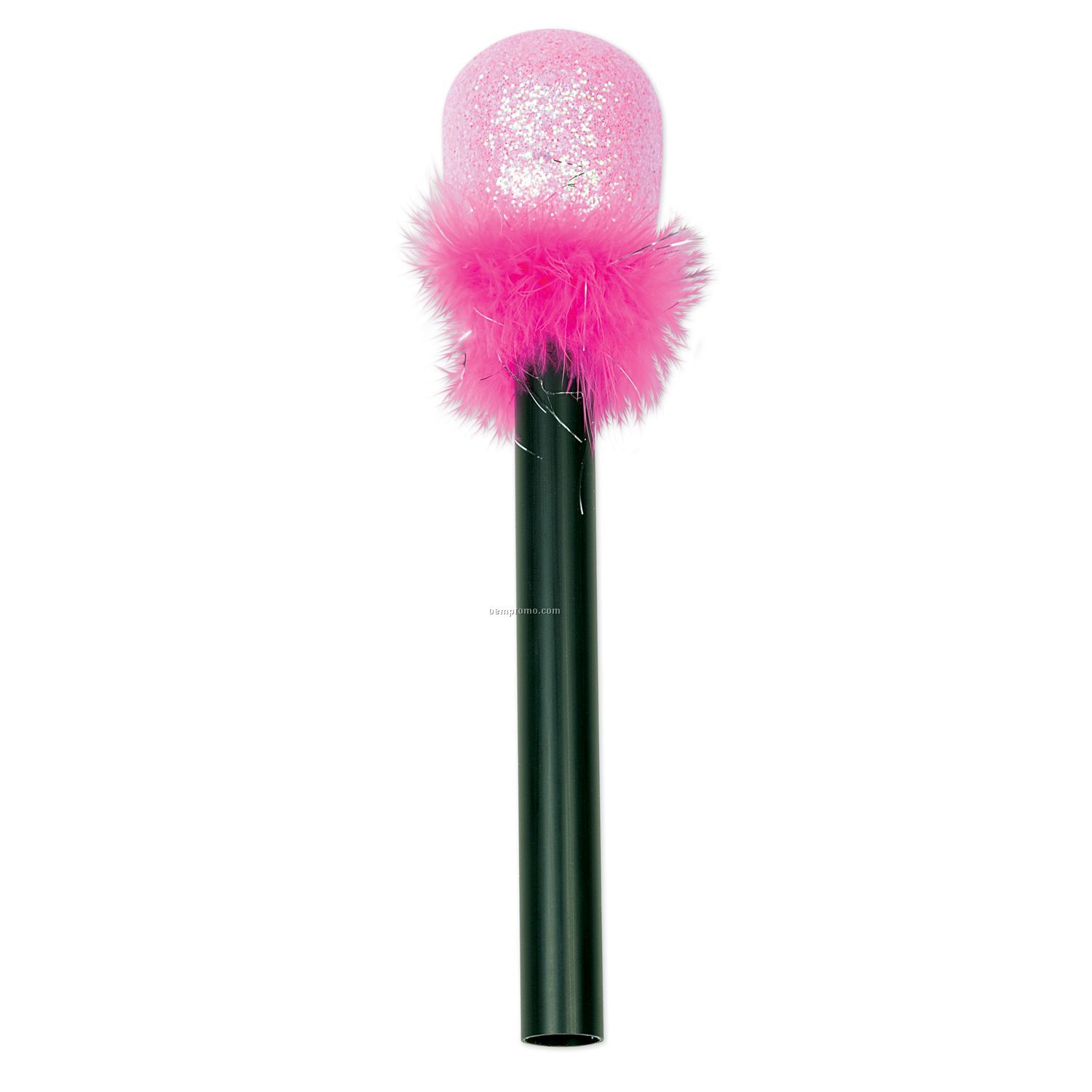 Glittered Microphone