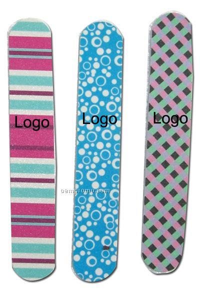 Emery Boards, Nail Files