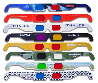 3d Glasses