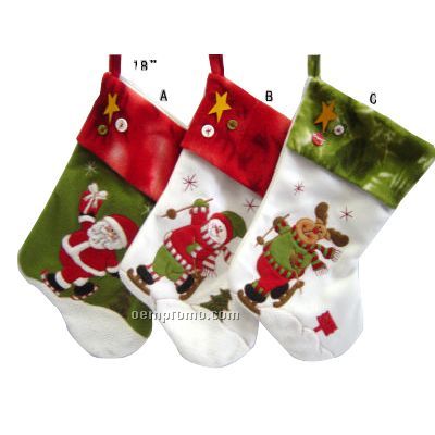 Christmas Socks