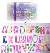 Silly Shaped Rubber Band Bracelets