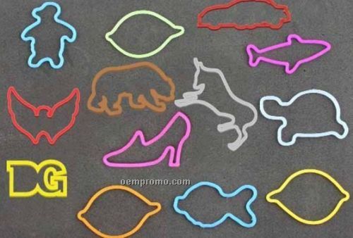 Custom Rubber Bands