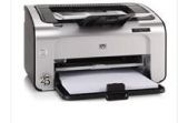 Hp Laserjet P1005 Printer / 8.5x14 USB (15 Pages Per Minute)
