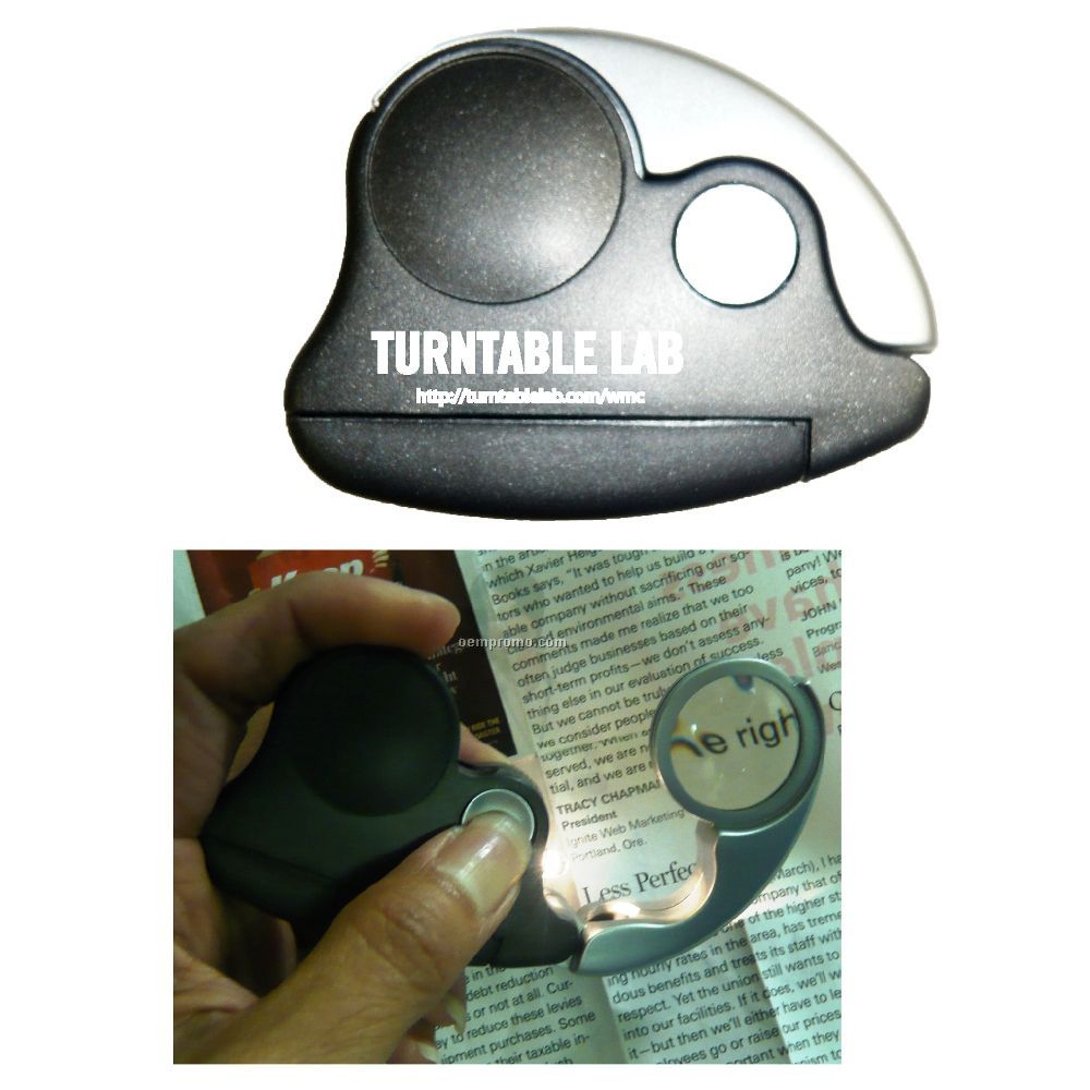 Magnifier Light