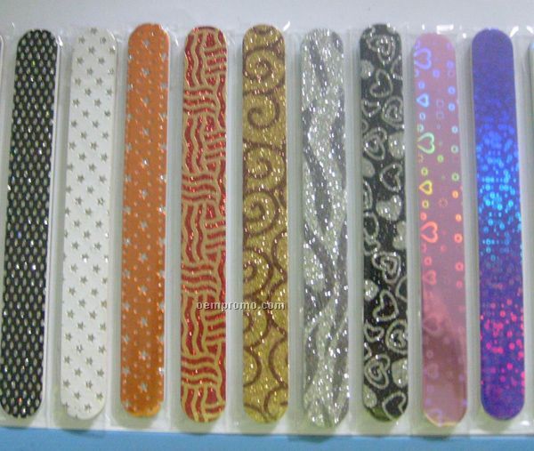 Pu Nailfile