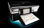 Hp Photosmart Premium Web-b309n Wireless Printer W/ Touchsmart Screen