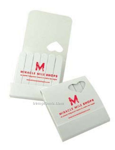 Matchbook Nail Faile