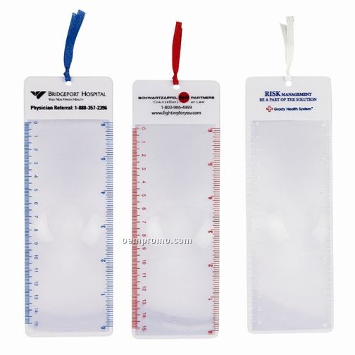Bookmark Magnifier