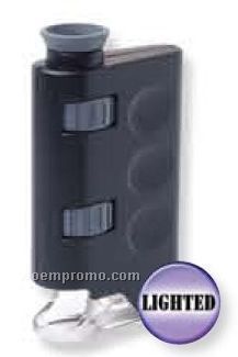 Micromax Lighted Zoom Microscope