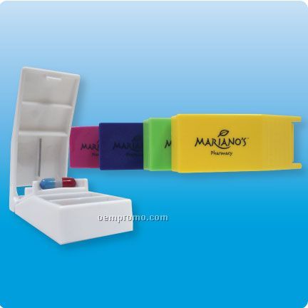 Pill Boxes & Medicine Chests (Tablet Splitter)