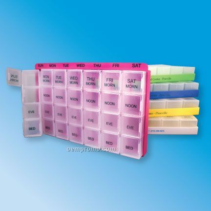 Super Medicine Chest (Text) Box