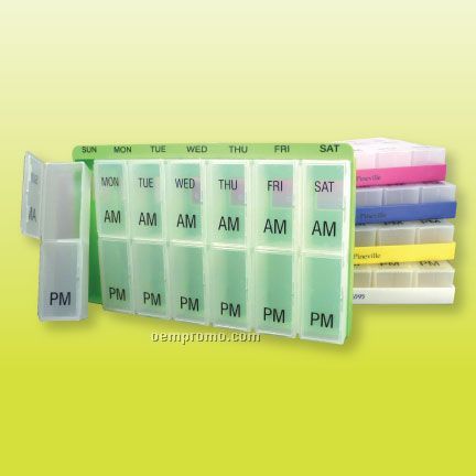 Super Medicine Chest AM/ PM