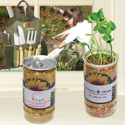 Sunflower Gardening Set