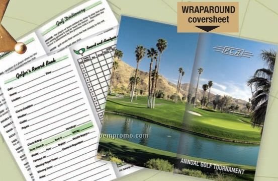 Golfer's Record Book