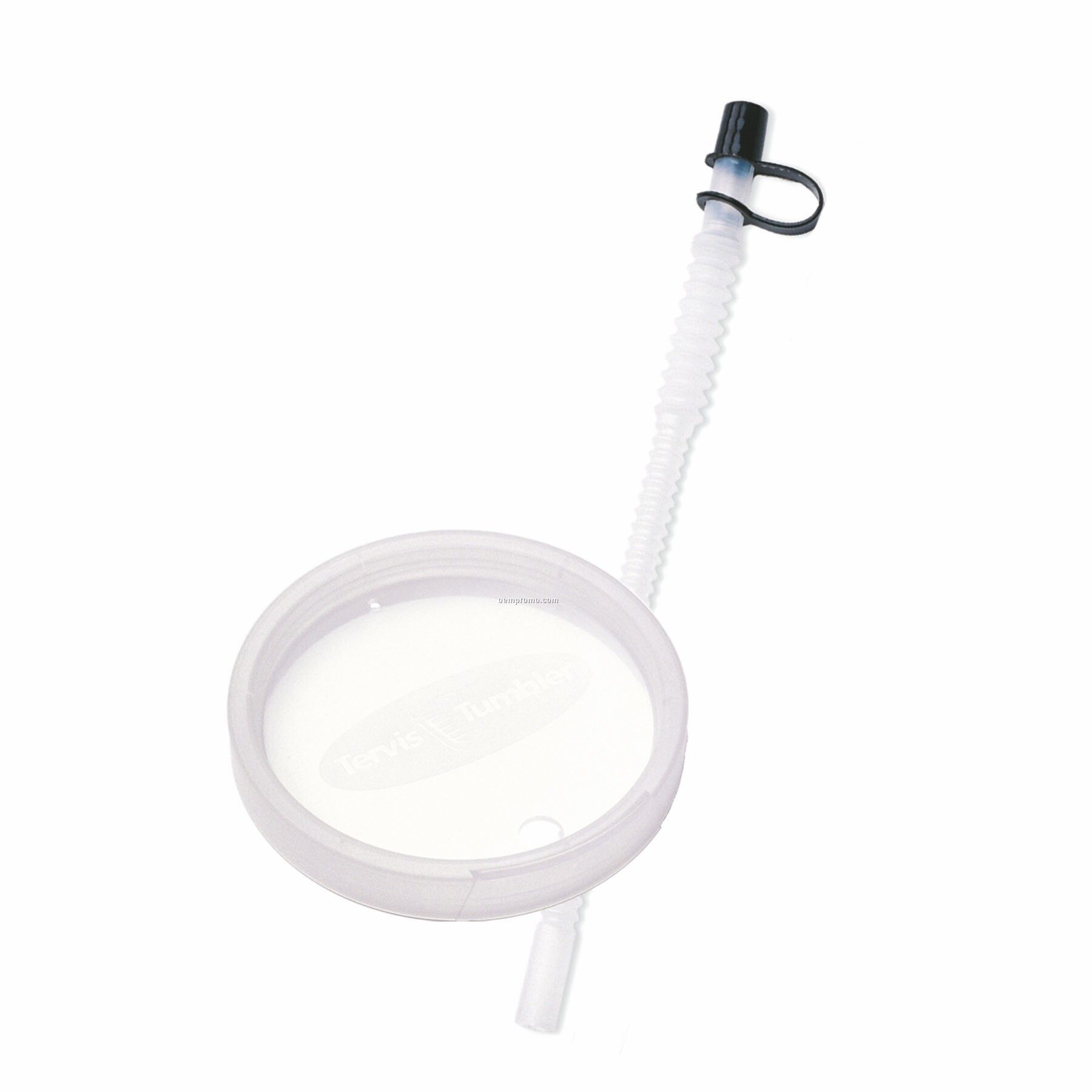 Tervis Clear Lid & Straw Combination