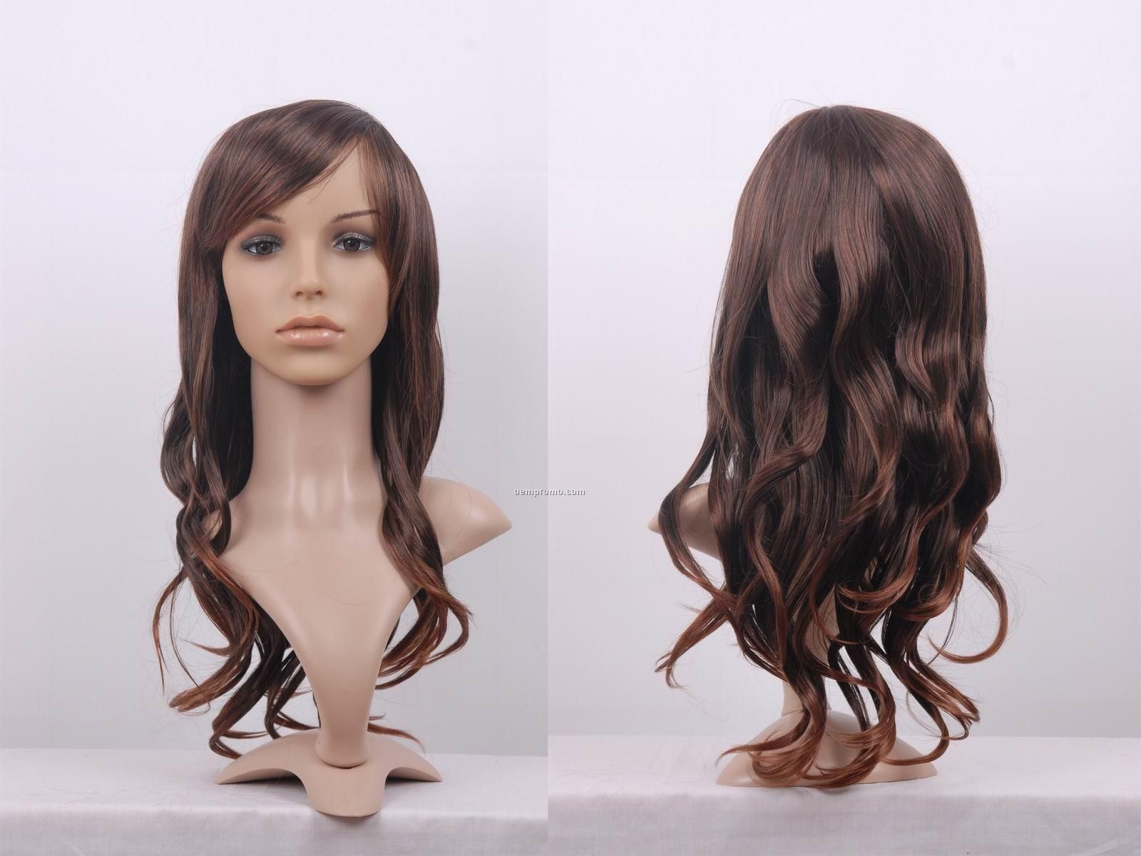 100% Synthetic Fiber Wigs