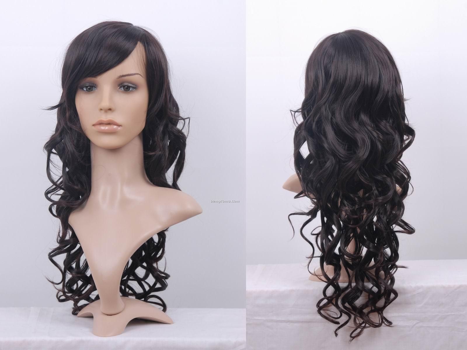 100% Synthetic Fiber Wigs